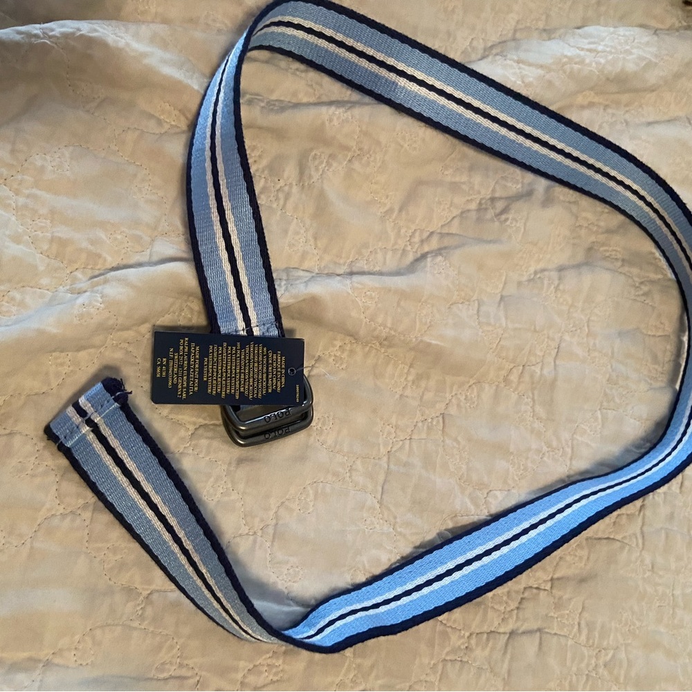 Polo Ralph Lauren Belt NWT